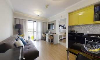 Imagem 6: APARTAMENTO RESIDENCIAL em São Paulo - SP, Indianópolis