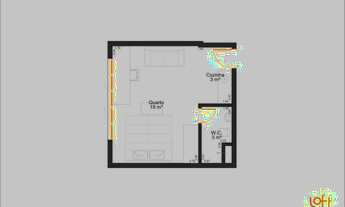 Imagem 6: APARTAMENTO RESIDENCIAL em São Paulo - SP, Moema