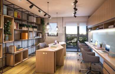 Imagem 4: SALA COMERCIAL em São Paulo - SP, Moema