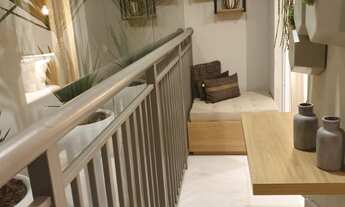 Imagem 1: Apartamento Vila Prudente 29M² 1Dorm com Excelente Varanda Integrada com a Suite, lazer co