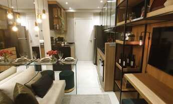 Imagem 7: Apartamento Vila Prudente 29M² 1Dorm com Excelente Varanda Integrada com a Suite, lazer co