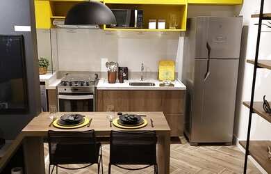 Imagem 3: 2 Dormitórios com 35m² a 5 Minutos da Estação Barra Funda do Metrô