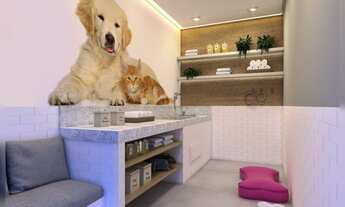 Imagem 4: Apartamento na Vila Prudente a 500m da Estação Oratório 2dorms Amplo Lazer