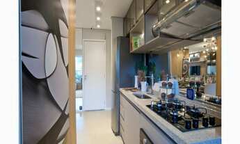 Imagem 6: Apartamentos em Guarulhos ao lado do Shopping Internacional 47m² 2Dorms 1vaga e Varanda Gr