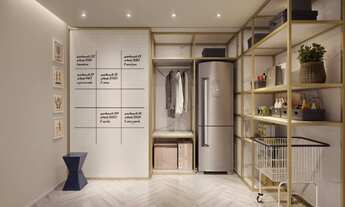 Imagem 2: Apartamento no Carrão, com 3 dormitórios 1 vaga de garagem e Varanda Gourmet