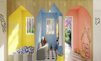 Imagem 5: Apartamento no Carrão, com 2 dormitórios e 1 vaga de garagem e Varanda Gourmet