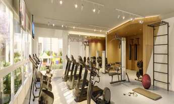 Imagem 7: Apartamento no Carrão, com 2 dormitórios e 1 vaga de garagem e Varanda Gourmet