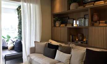 Imagem 5: Apartamento no Tatuapé, 2 dormitórios com 2 suítes, e 2 vagas de garagem