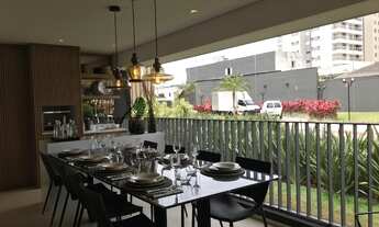 Imagem 7: Apartamento no Tatuapé, 2 dormitórios com 2 suítes, e 2 vagas de garagem