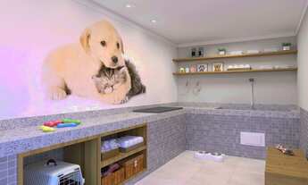 Imagem 6: Apartamento com 1 dormitório e Varanda Grill, Próximo a Estação Belém do Metrô