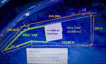 Imagem: Terreno Industrial à Venda em Joinville-SC