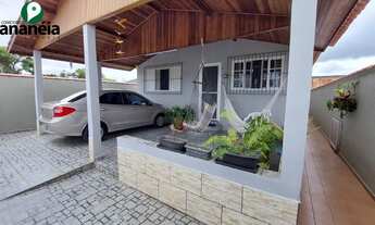 Imagem 3: Casa com 3 dormitórios (1 suíte) + 1 suíte nos fundos para venda - Chácara Renascença - Ca