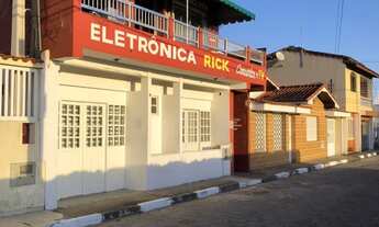 Imagem 3: Casa localizada no Centro Histórico para locação - 2 dormitórios (1 suíte) - Cananéia - Li