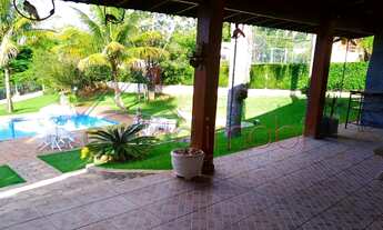 Imagem: LINDA CHÁCARA A/T 1848 m², A/C 283 m²