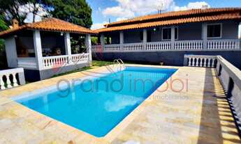 Imagem: CHÁCARA l 3 Dorm. (1 Suíte) l Sala de