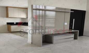 Imagem 7: CASA CONDOMÍNIO VILA YTU I 3 Suítes I Móveis Planejados I Cozinha e Sala Integrada