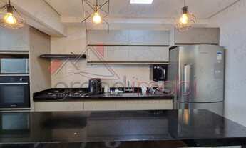 Imagem 4: EDIFÍCIO THE PARK VIEW l Apartamento 104 m² I 3 Dorm. (1 Suíte) l Mobiliado I 2 Vag