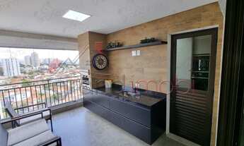 Imagem 7: EDIFÍCIO THE PARK VIEW l Apartamento 104 m² I 3 Dorm. (1 Suíte) l Mobiliado I 2 Vag