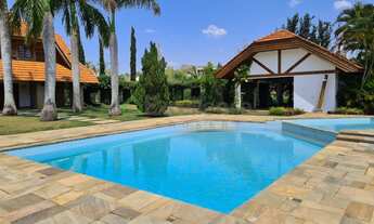 Imagem: CASARÃO DO LAGO