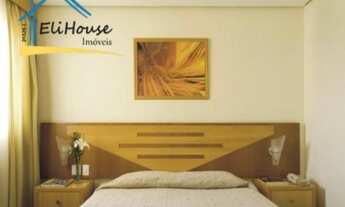 Imagem: FLAT RESIDENCIAL À VENDA, CENTRO, SANTO