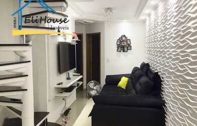 Imagem 2: APARTAMENTO RESIDENCIAL À VENDA, PARQUE DAS NAÇÕES, SANTO ANDRÉ