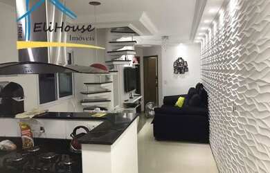 Imagem 3: APARTAMENTO RESIDENCIAL À VENDA, PARQUE DAS NAÇÕES, SANTO ANDRÉ