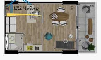 Imagem: SALA COMERCIAL PARA VENDA E LOCAÇÃO, VILA