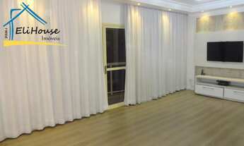 Imagem 4: Apartamento - Bairro Jardim, Santo André - Eli House Imóveis - CRECI 26326J - (11) 4902-55