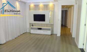 Imagem 3: Apartamento - Bairro Jardim, Santo André - Eli House Imóveis - CRECI 26326J - (11) 4902-55