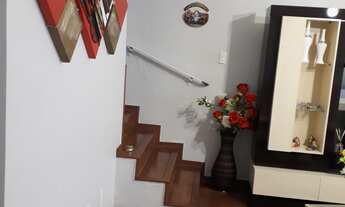 Imagem 2: Eli House Imóveis - Sobrado - Osvaldo Cruz - SCS - 136 m²