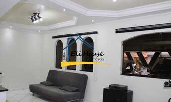 Imagem 4: CASA RESIDENCIAL em SANTO ANDRÉ - SP, VILA MAZZEI