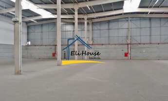 Imagem: GALPÃO INDUSTRIAL em BARUERI - SP, JARDIM