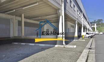 Imagem 4: GALPÃO INDUSTRIAL em BARUERI - SP, JARDIM ITAQUITI