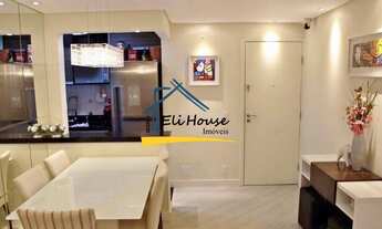 Imagem 2: APARTAMENTO RESIDENCIAL em SANTO ANDRÉ - SP, JARDIM CRISTIANE