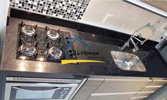 Imagem 7: APARTAMENTO RESIDENCIAL em SANTO ANDRÉ - SP, JARDIM CRISTIANE