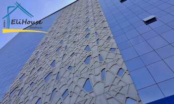 Imagem: Sala Comercial 632m² - Chácara Santo Antônio/SP