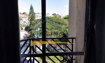 Imagem: APARTAMENTO 59M2 - BAIRRO ALVES DIAS - SBCAMPO