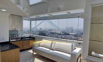 Imagem: Apartamento Duplex - Centro de Santo André/SP