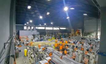 Imagem: Galpão com Prédio - Av. Dos Estados, Mooca