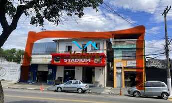 Imagem 1: Oportunidade de investimento! Terreno de 600m² em frente ao estádio do Audax Osasco - Roch