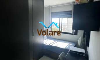 Imagem 7: Apartamento à venda no Centro de Osasco-SP: 3 quartos, 3 suítes, 2 salas, 4 banheiros, 2 v