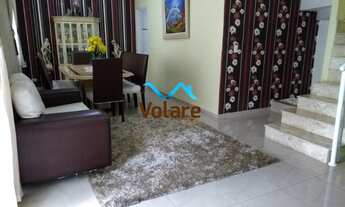 Imagem 3: Casa de 270m² com 3 suítes e quintal com piscina - City Bussocaba