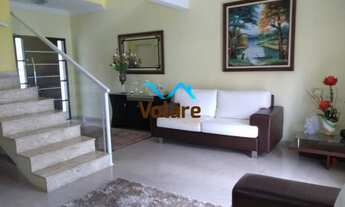 Imagem 1: Casa de 270m² com 3 suítes e quintal com piscina - City Bussocaba