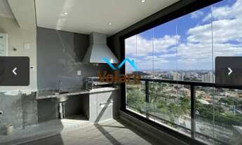 Imagem 6: Apartamento de 86m² com sala extendida e vista panorâmica - Condomínio Blend Bela Vista