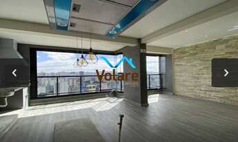 Imagem 4: Apartamento de 86m² com sala extendida e vista panorâmica - Condomínio Blend Bela Vista