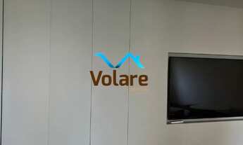 Imagem 7: Apartamento decorado com projeto arquitetônico completo no Lorian Boulevard - Condomínio R