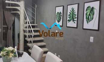 Imagem 4: Apartamento duplex com 4 dormitórios no conceição - Condomínio Guarujá