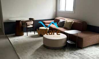 Imagem 5: Apartamento decorado com projeto arquitetônico completo no Lorian Boulevard - Condomínio R