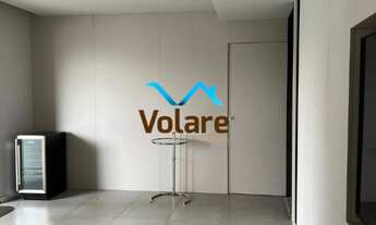 Imagem 3: Apartamento decorado com projeto arquitetônico completo no Lorian Boulevard - Condomínio R