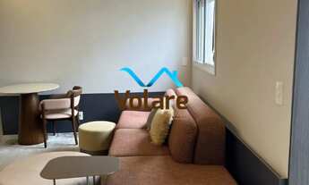 Imagem 4: Apartamento decorado com projeto arquitetônico completo no Lorian Boulevard - Condomínio R